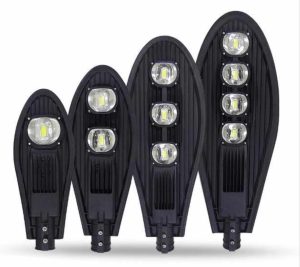 چراغ خیابانی COB مدل ژوپیتر زیبانور