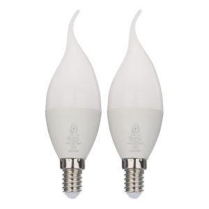 لامپ اشکی LED زیبانور