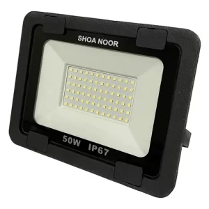 پروژکتور اقتصادی مدل B&W زیبانور رنگی