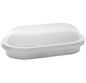 چراغ تونلی بیضی سقفی ودیواری زیبانور