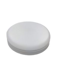 چراغ تونلی گرد سقفی و دیواری زیبانور