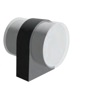 چراغ تونلی گرد سقفی و دیواری زیبانور