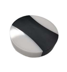 چراغ دکواتیو گرد