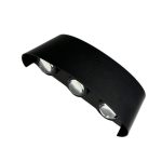 چراغ دکوراتیو دیواری دوطرفه مدل قطاری زیبانور