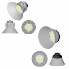 چراغ سوله ایSMD لنزدار مدل پره ای فن دار زیبانور